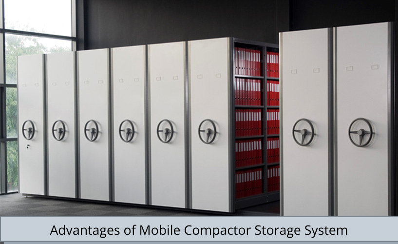 Advantages of Mobile Compactor Storage System