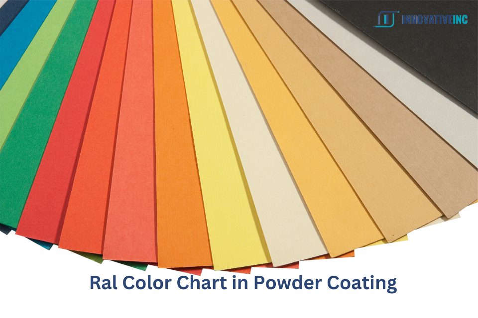 Ral Color Chart in Powder Coating